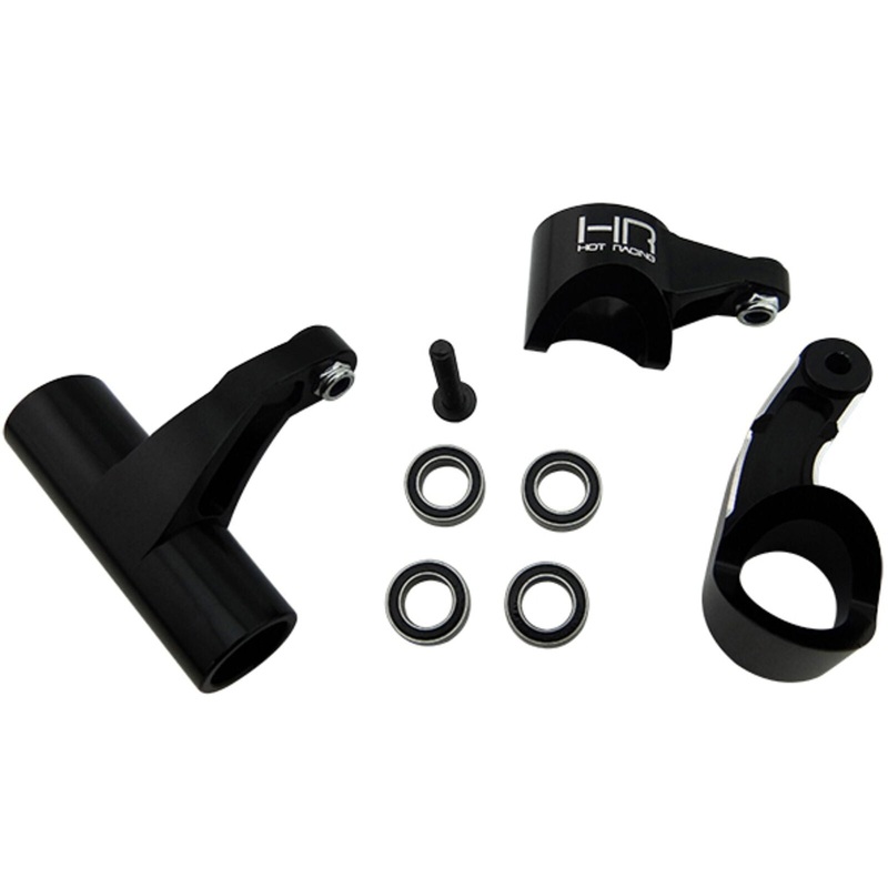 HOT RACING AON4801 Aluminum Bearing Steering Bellcrank: Kraton