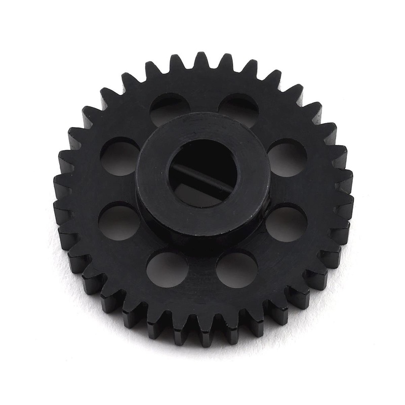HOT RACING AOR34M1 Arrma Limitless Steel Mod1 Light Weight Spool Gear 8mm Bore 34T