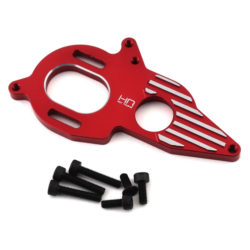 HOT RACING ATF18M02 Arrma 4x4 Aluminum Adjustable Motor Mount