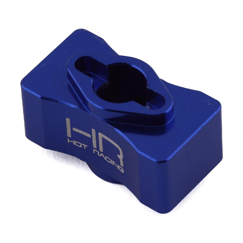 HOT RACING DRA125 DR10 Aluminum Differential Posi Locker Spool
