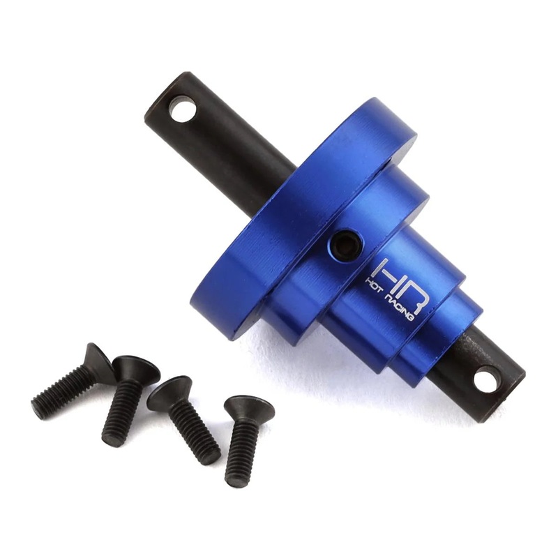 HOT RACING ERVT125 E-Revo 2.0 Steel Front/Rear Differential Locker