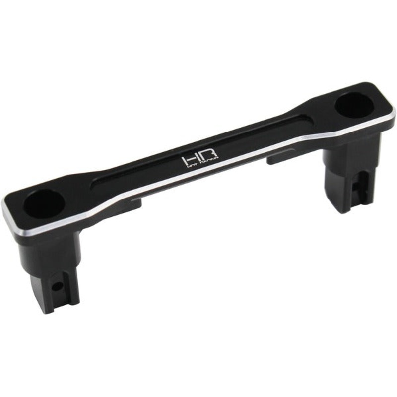 HOT RACING ERVT3201 Black Aluminum Rear Body Mount for Traxxas E-REVO 2