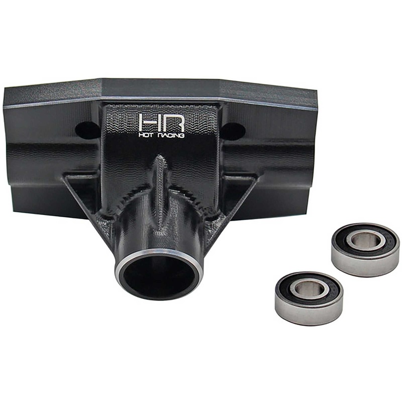 HOT RACING LMJ12CP01 Aluminum HD 3rd Member OP Cover: Losi LMT