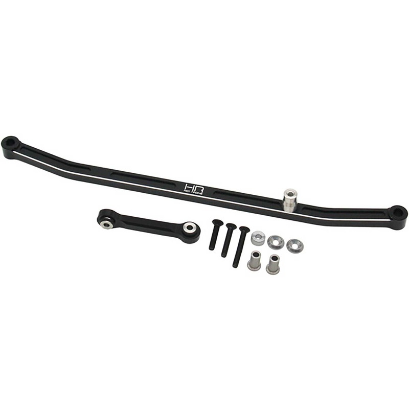 HOT RACING LMJ4901 CNC Aluminum Fix Link Steering Rod: Losi LMT