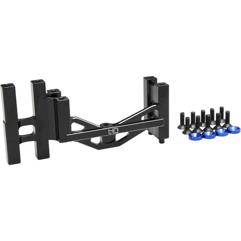 HOT RACING LSBR2401 Aluminum Servo Mount: Losi Super Baja Rock Rey, Super Rock Rey