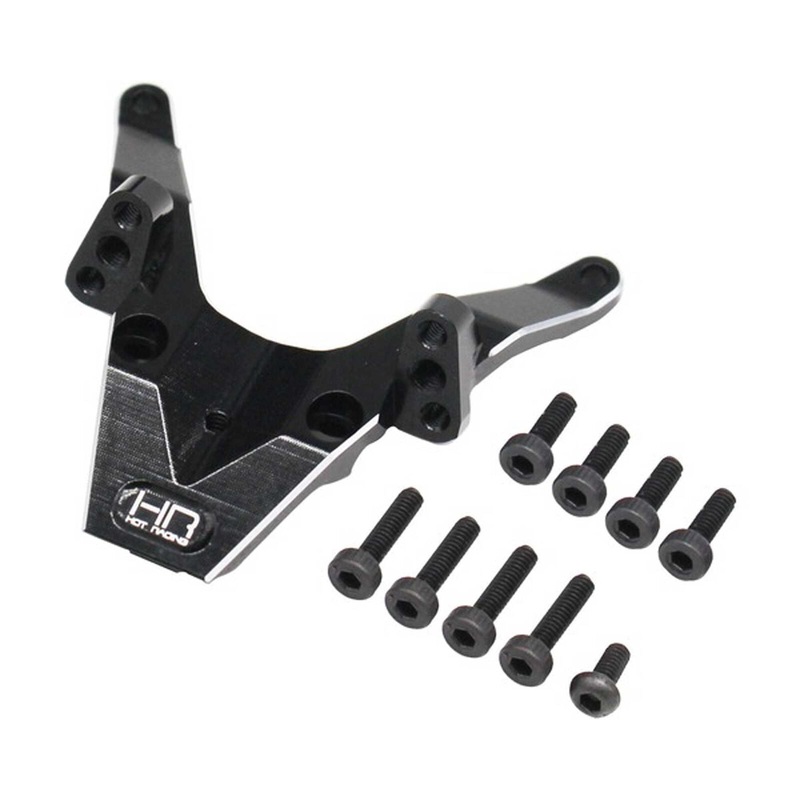 HOT RACING MTT12A01 Aluminum Front Bulkhead Losi Mini-T 2.0