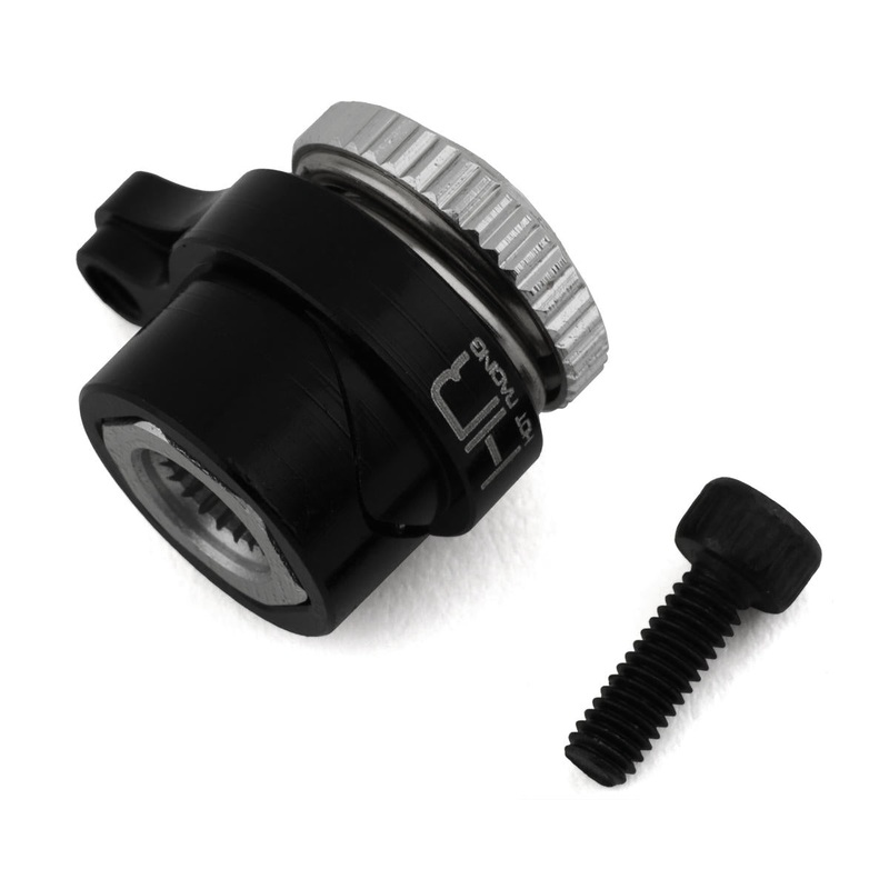 HOT RACING MTT48SH Losi Mini-T 2.0/Mini-B Aluminum Servo Saver 20T