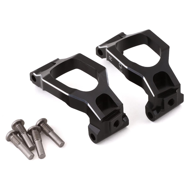 HOT RACING MXX1901 Aluminum Caster Blocks C-Hubs for Traxxas Maxx