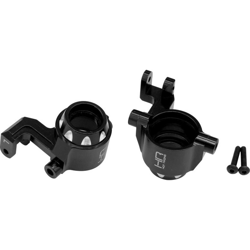 HOT RACING MXX2101 Aluminum Steering Blocks, for Traxxas Maxx