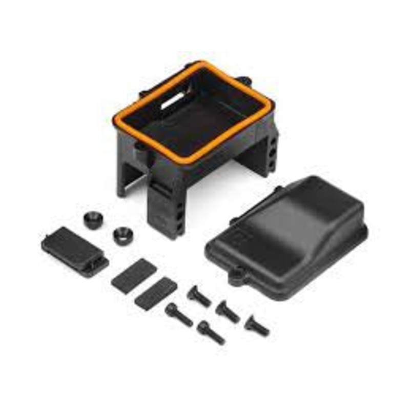 HPI 113707 Receiver Box Set Sport 3