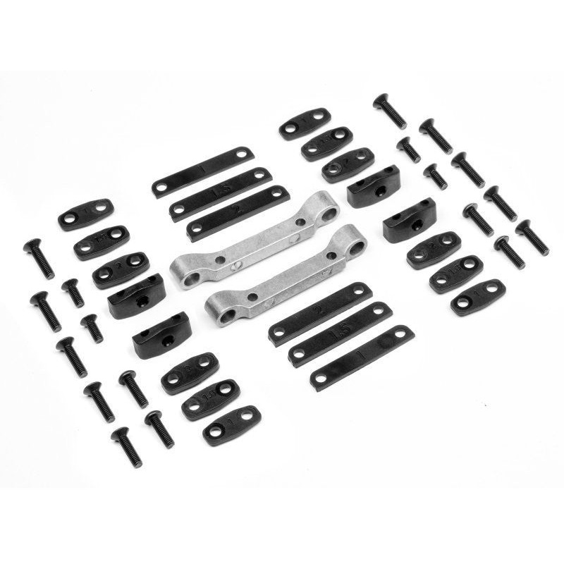HPI 113710 Pivot Block Front Rear 0 Degree/3 Degree Sport 3