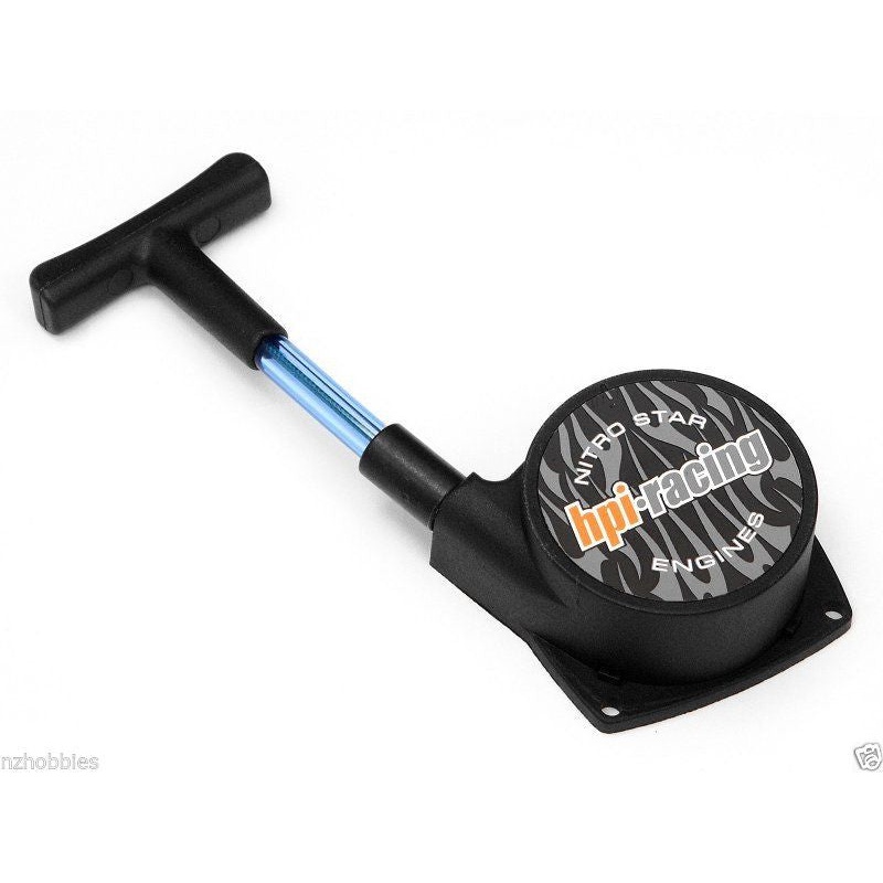 HPI 15126 Pullstart Assembly w/o One-Way Bearing Nitro Star T-15 T3.0