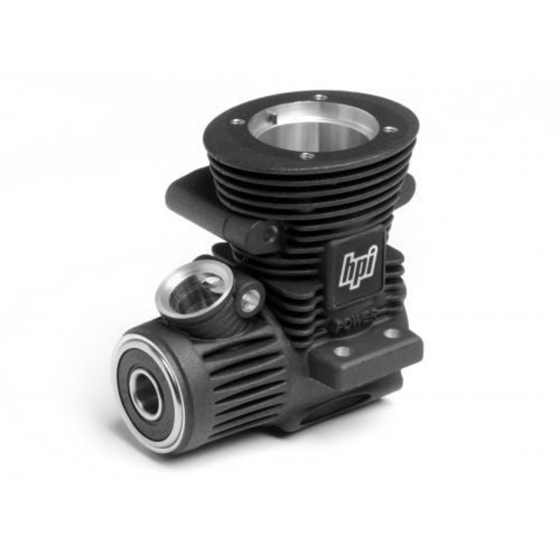 HPI 15145 Crankcase w/Ball Bearings G3.0