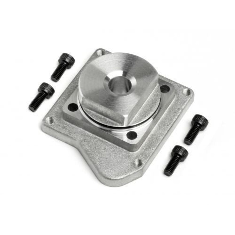 HPI 15148 Back Plate w/O-Rings & Screw Set Firestorm Nitro Star G3.0