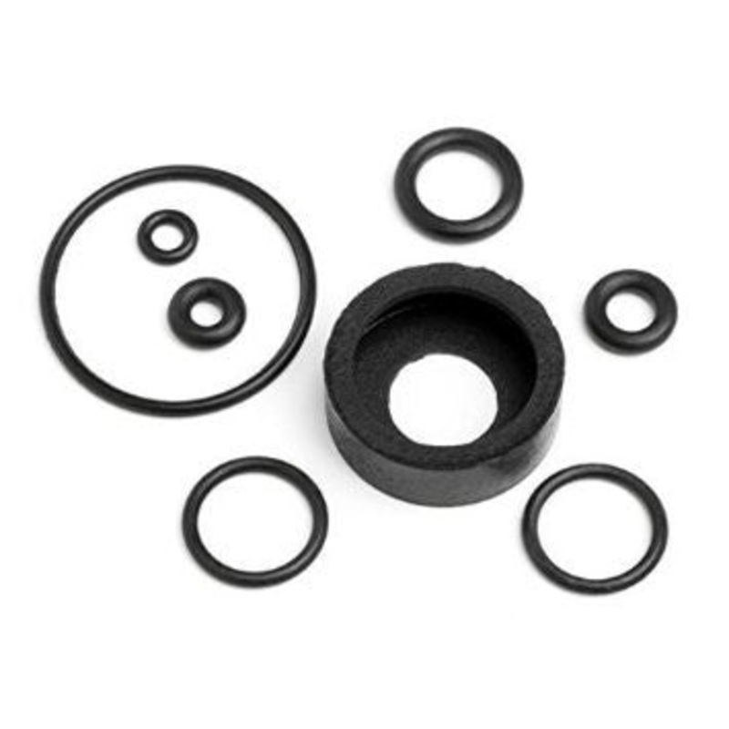 HPI 15149 Dust Protection & O-Ring Complete Set Firestorm