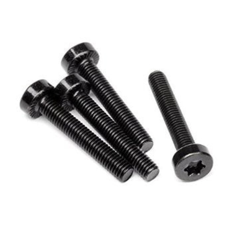 HPI 15439 Wide Cap Head Torx Screw M5x30mm *DISC*