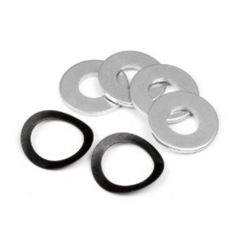 HPI 15442 Clutch Shoe Washer M6.5x14mm Baja