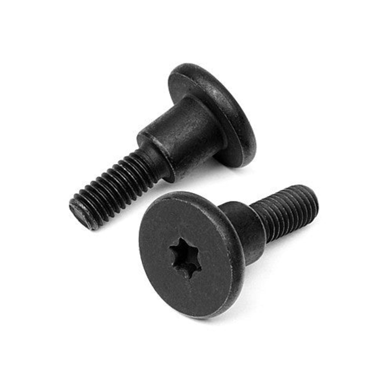HPI 15456 Step Torx Screw M6x23mm