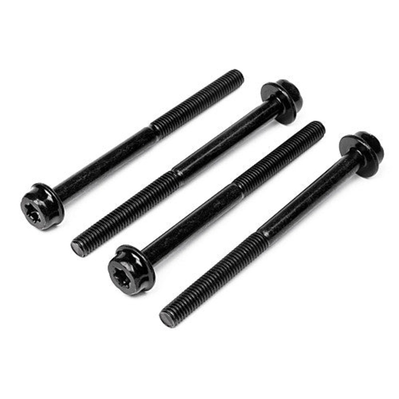 HPI 15491 Flanged Cap Head Torx Screw M5x65mm