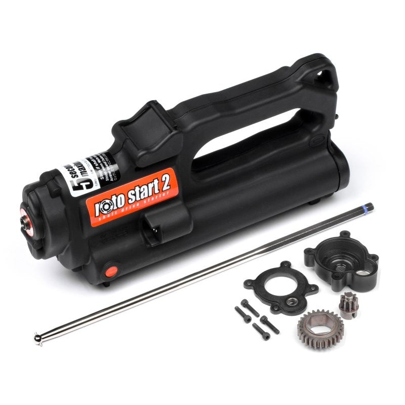 HPI 160060 HPI ROTO START 2 SYSTEM (FOR NITRO STAR F/G SERIES ENGINE w/PULLSTART)