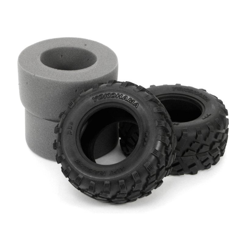 HPI 4456 Yokohama Geolandar M/T Tire S Compound (2)