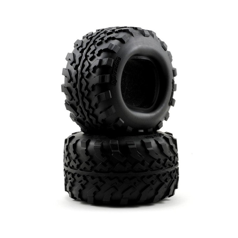 HPI 4462 GT2 Tires 160X86mm Savage X (2)