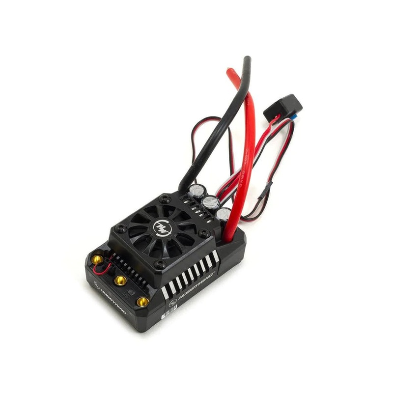HOBBYWING 30104000 EZRun MAX5 V3 1/5 Scale Waterproof Brushless ESC 200A 3-8S