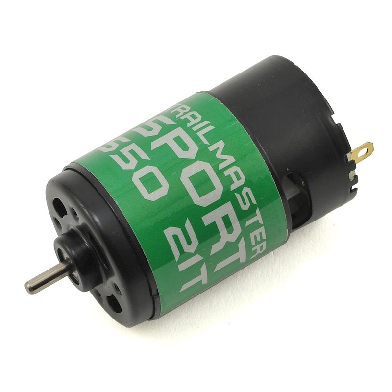 HOLMES HOBBIES 110100046 Trailmaster Sport 550 Motor (21T)