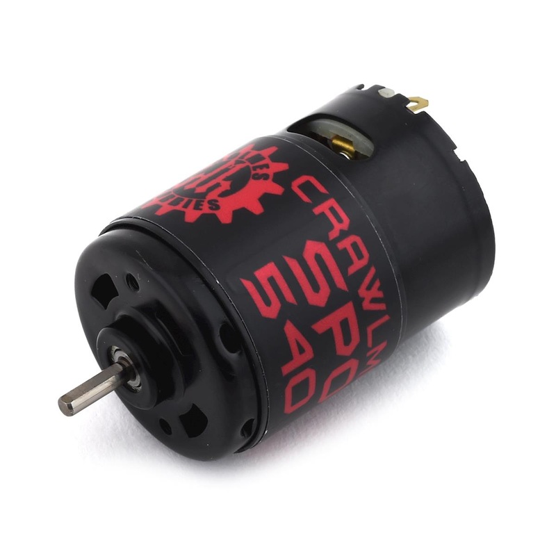 HOLMES HOBBIES 110100097 CrawlMaster Sport 540 Brushed Electric Motor (13T)