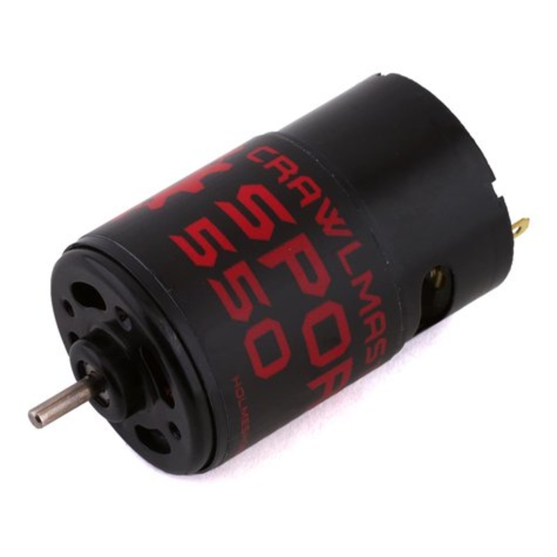 HOLMES HOBBIES 110100105 CrawlMaster Sport 550 Brushed Electric Motor 13T