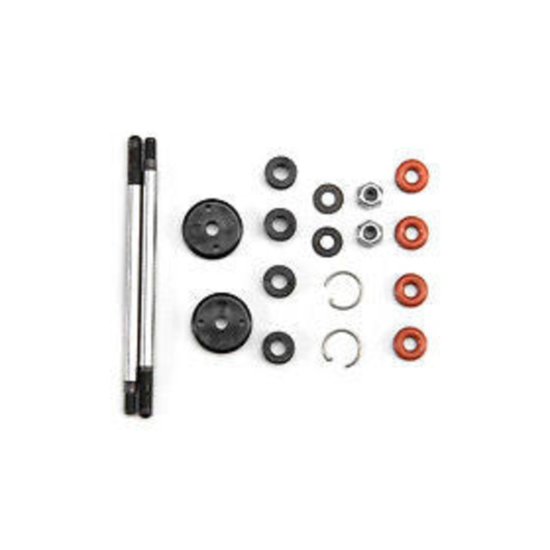 HOT BODIES HBC8106 Front Shock Rebuilt Kit Lightning Series *DISC*