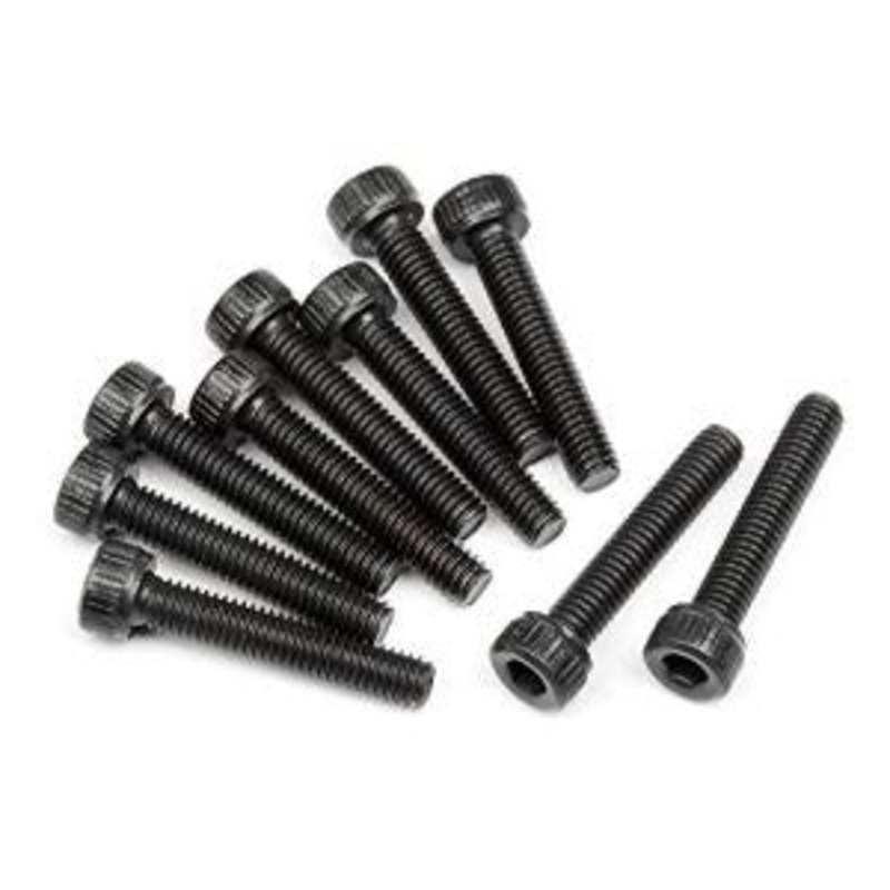 HPI 101248 Button Head Screw M2.6x14mm