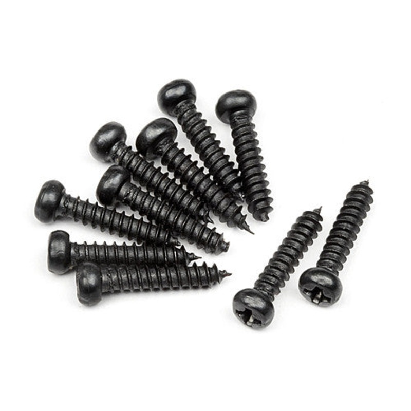 HPI 101249 TP Button Head Screw M2.6x14mm
