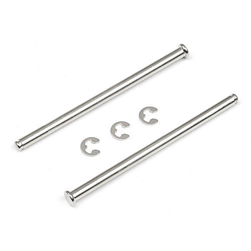 HPI 101300 Rear Inner Suspension Shaft 3x56.3mm