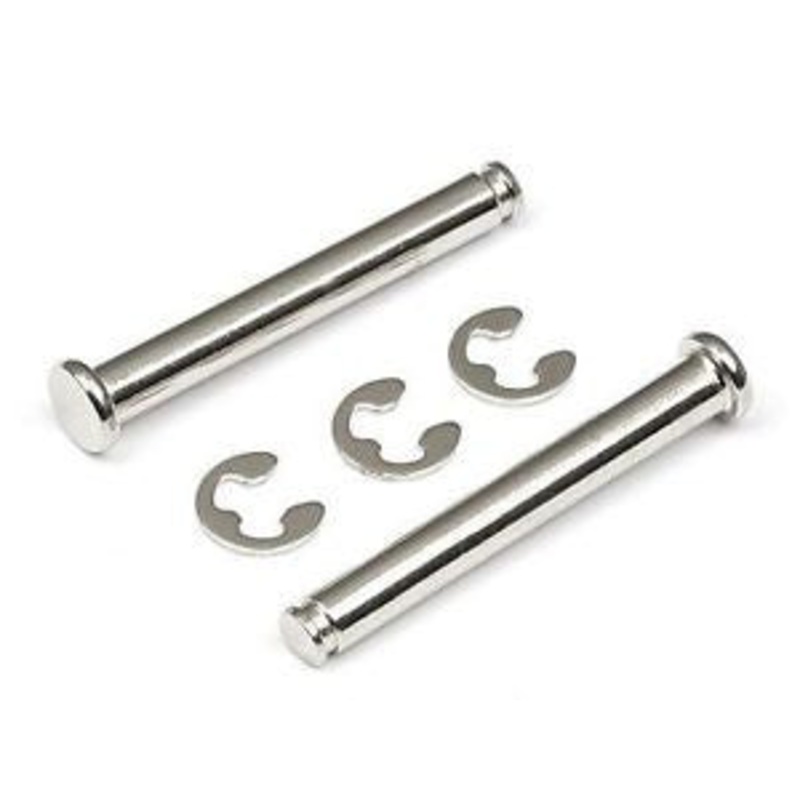 HPI 101302 Front Outer Suspension Shaft 3x25mm