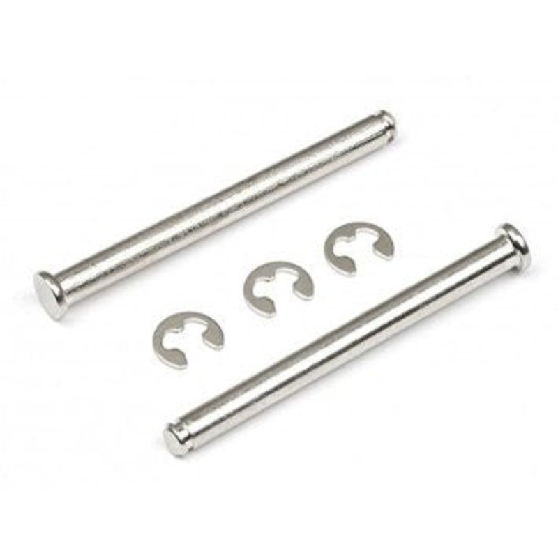 HPI 101303 Rear Outer Suspension Shaft 3x35.3mm