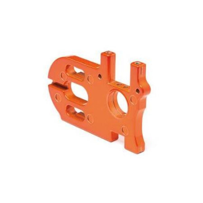 HPI 101317 Center Bulkhead Bullet Flux