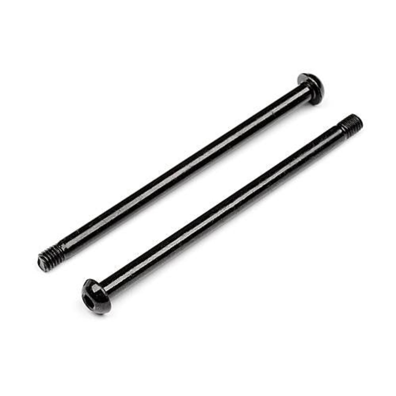 HPI 101387 Button Head Screw Shaft M3x4x52mm *DISC*