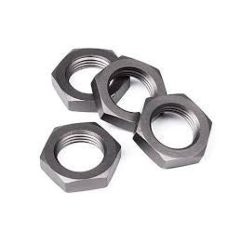 HPI 101421 Wheel Nut 17mm Gun Metal 4pcs Pulse 4.6 Buggy RTR