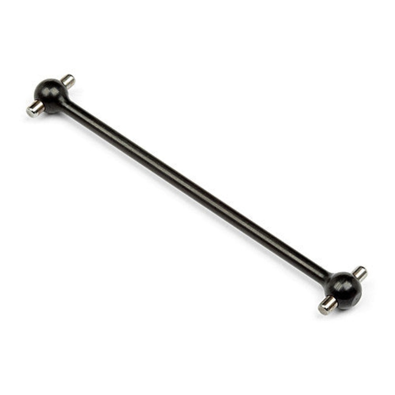 HPI 101663 Center Shaft Front 83mm Trophy Flux Series