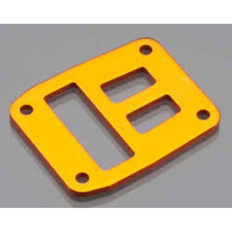 HPI 101673 Center Diff Plate
