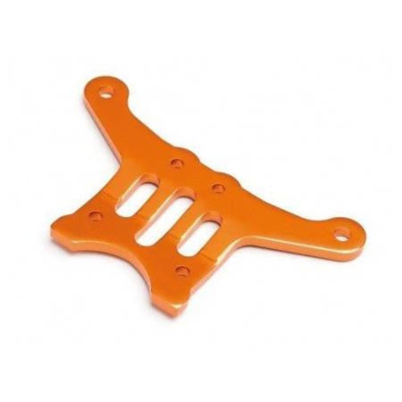 HPI 101754 St. Holder Reinforcement Plate Trophy Orange