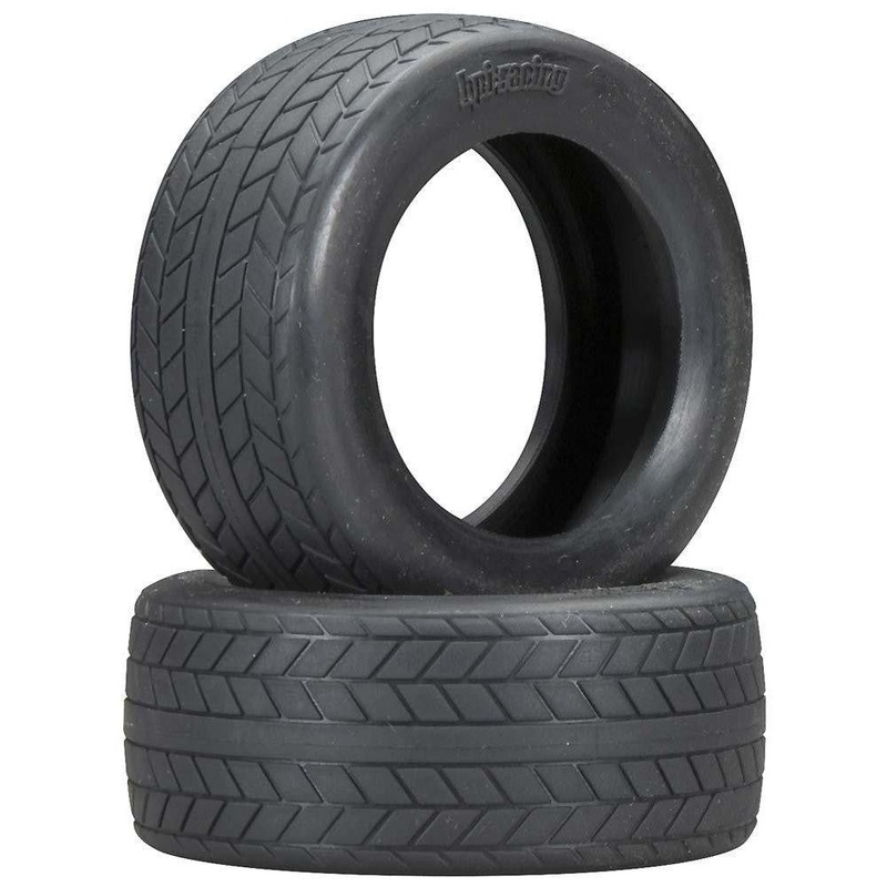 HPI 102993 Vintage Performance Tire 26mm D Compound