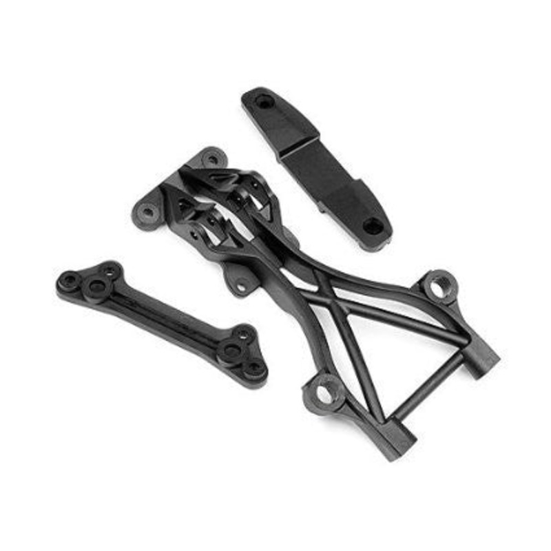 HPI 103326 Rear Brace Set Blitz