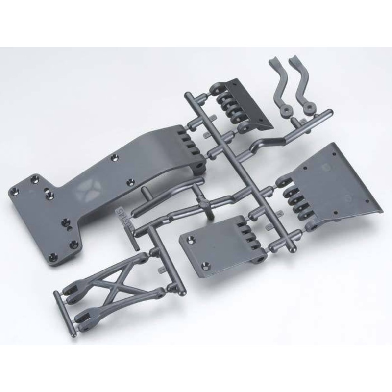 HPI 103328 Skid Plate Set Blitz