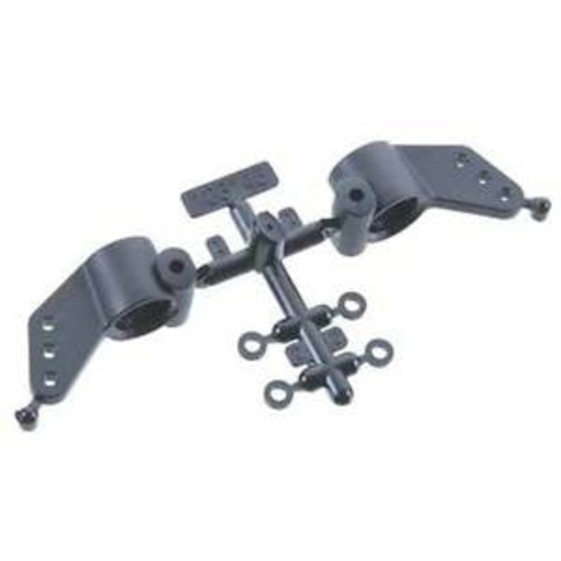 HPI 103329 Rear Hub Carrier Set Blitz