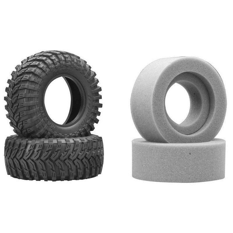 HPI 103337 Maxxis Trepador Belted Tire D Compound Blitz