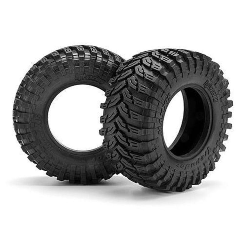 HPI 103338 Maxxis Trepador Belted Tire S Comp *DISC*