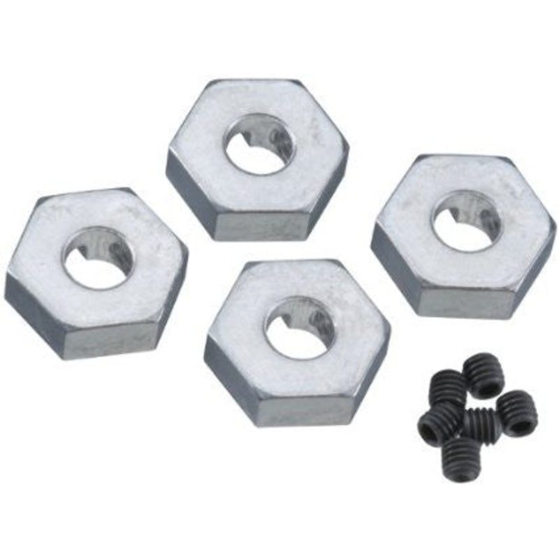 HPI 103362 Locking Hex Wheel Hub 12mm Blitz