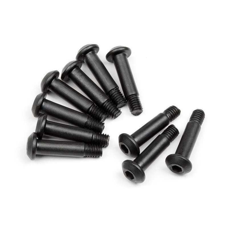 HPI 103363 Step Screw 3.2x14mm Blitz